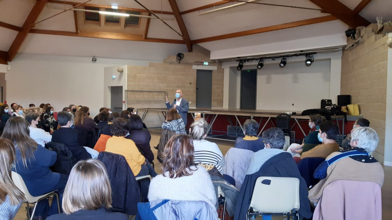 La Journ E Nationale Des Assistants Maternels Val De Vienne