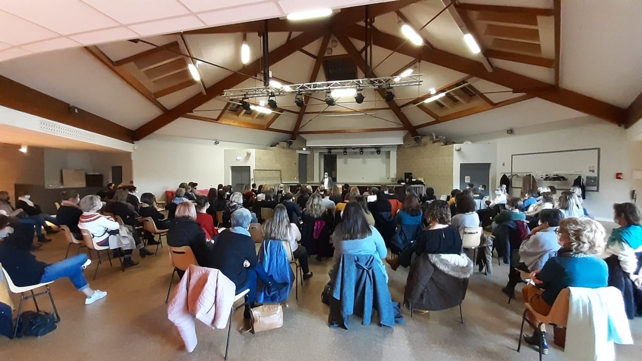 La Journ E Nationale Des Assistants Maternels Val De Vienne