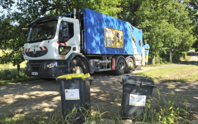 La prochaine collecte des recyclables