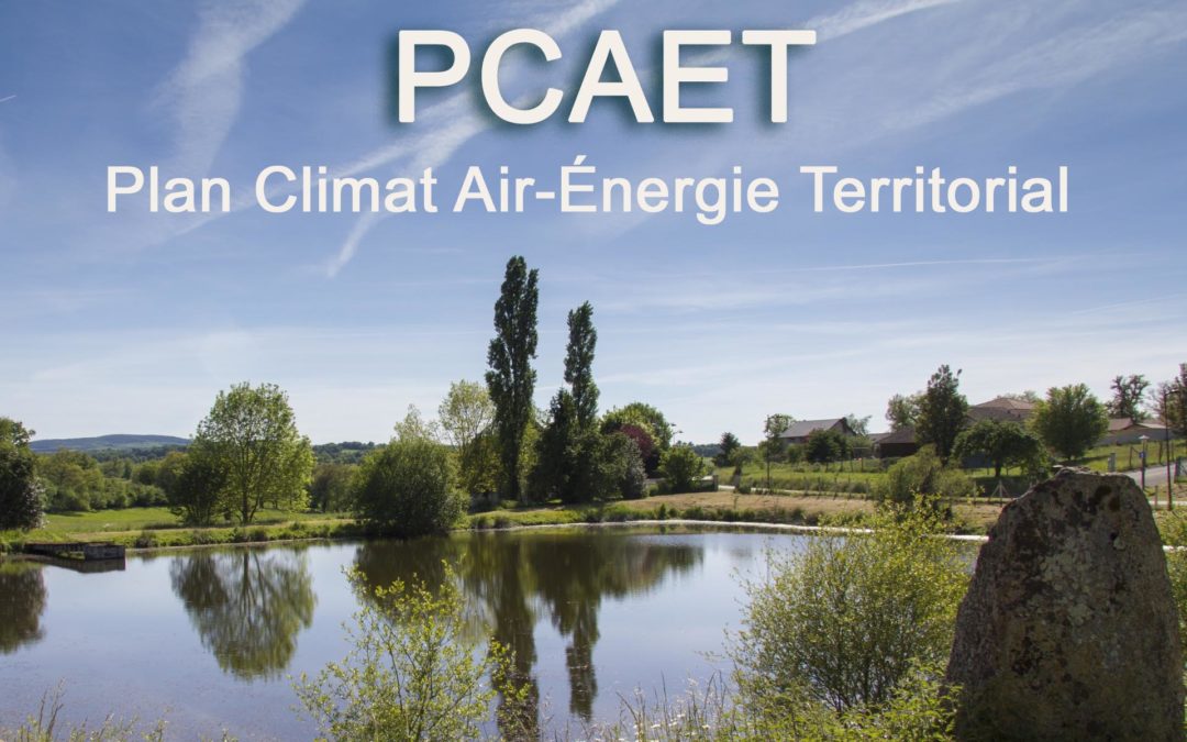 Engagement dans le Plan Climat Air-Énergie Territorial