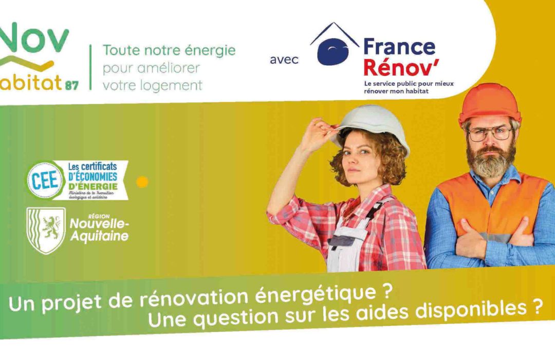 Rénovation énergétique