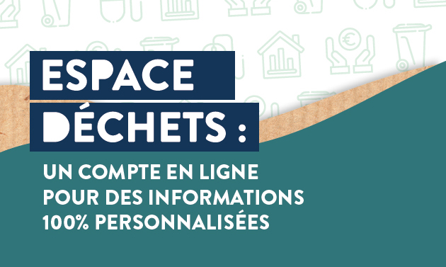 Nouvel espace déchets