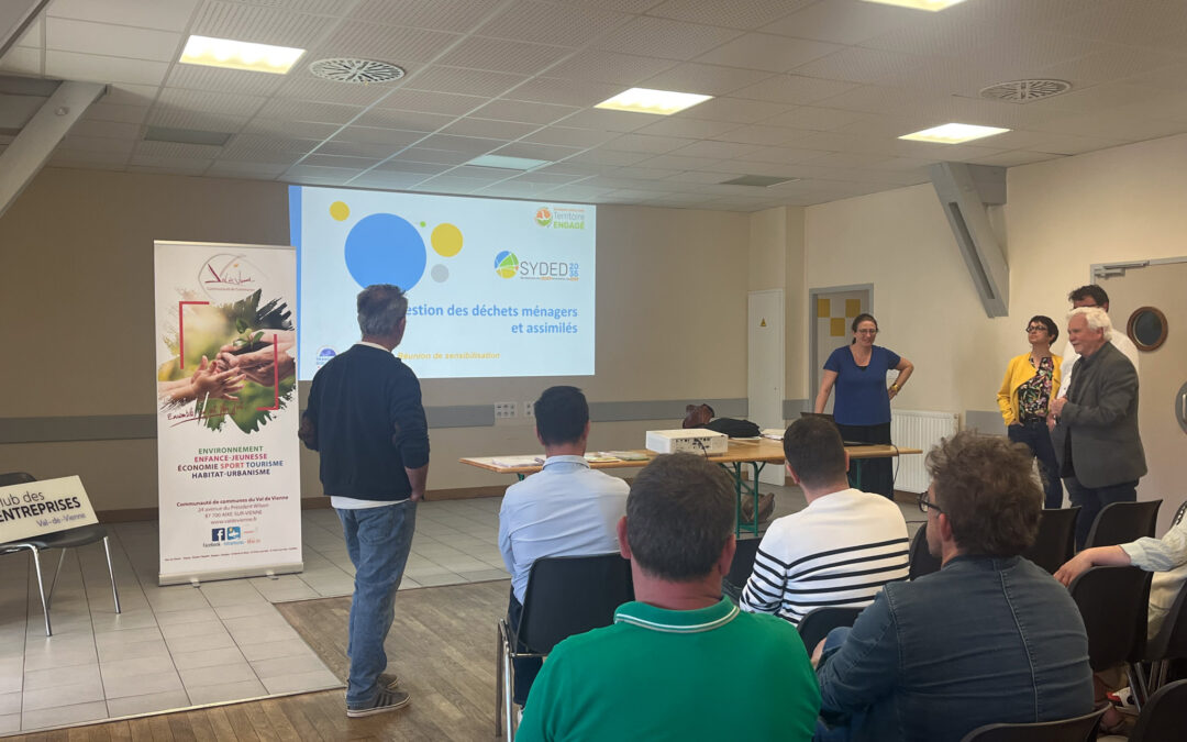 Club d’entreprises