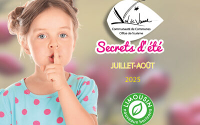 Secrets d’été en Val de Vienne