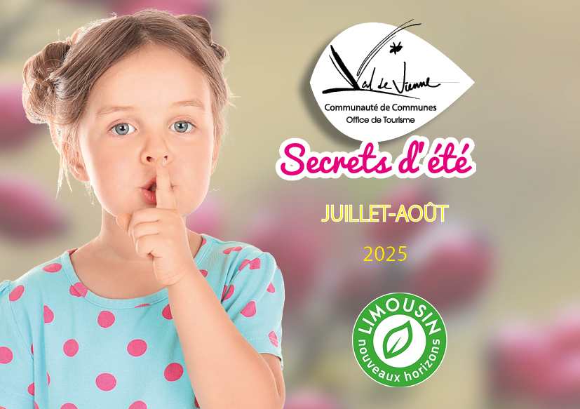 Secrets d’été en Val de Vienne