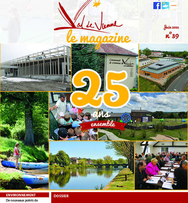 Magazine n°39