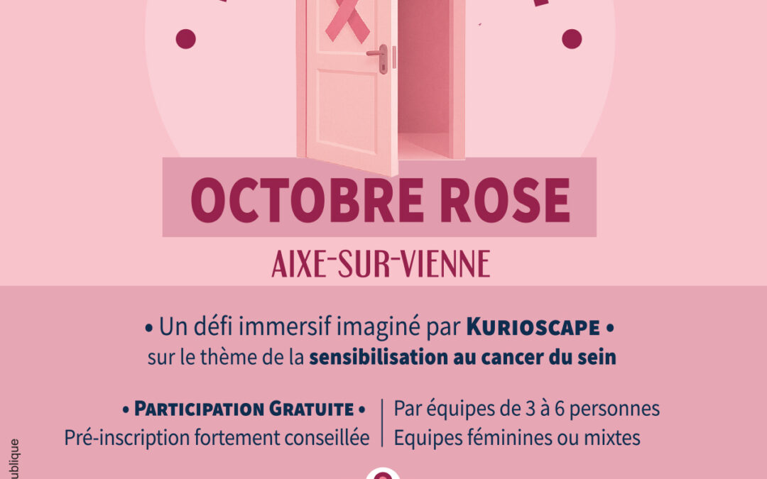 Octobre rose