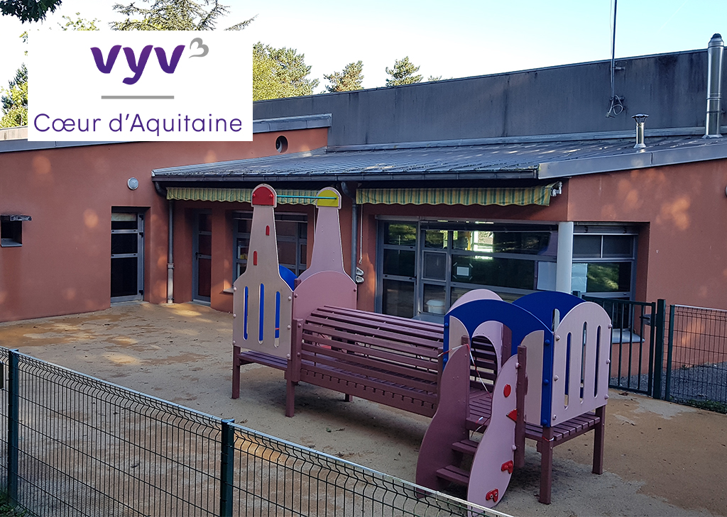 Multi-accueil Aixe sur Vienne