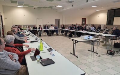 Dernier conseil communautaire