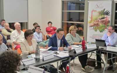 Philippe Barry réélu