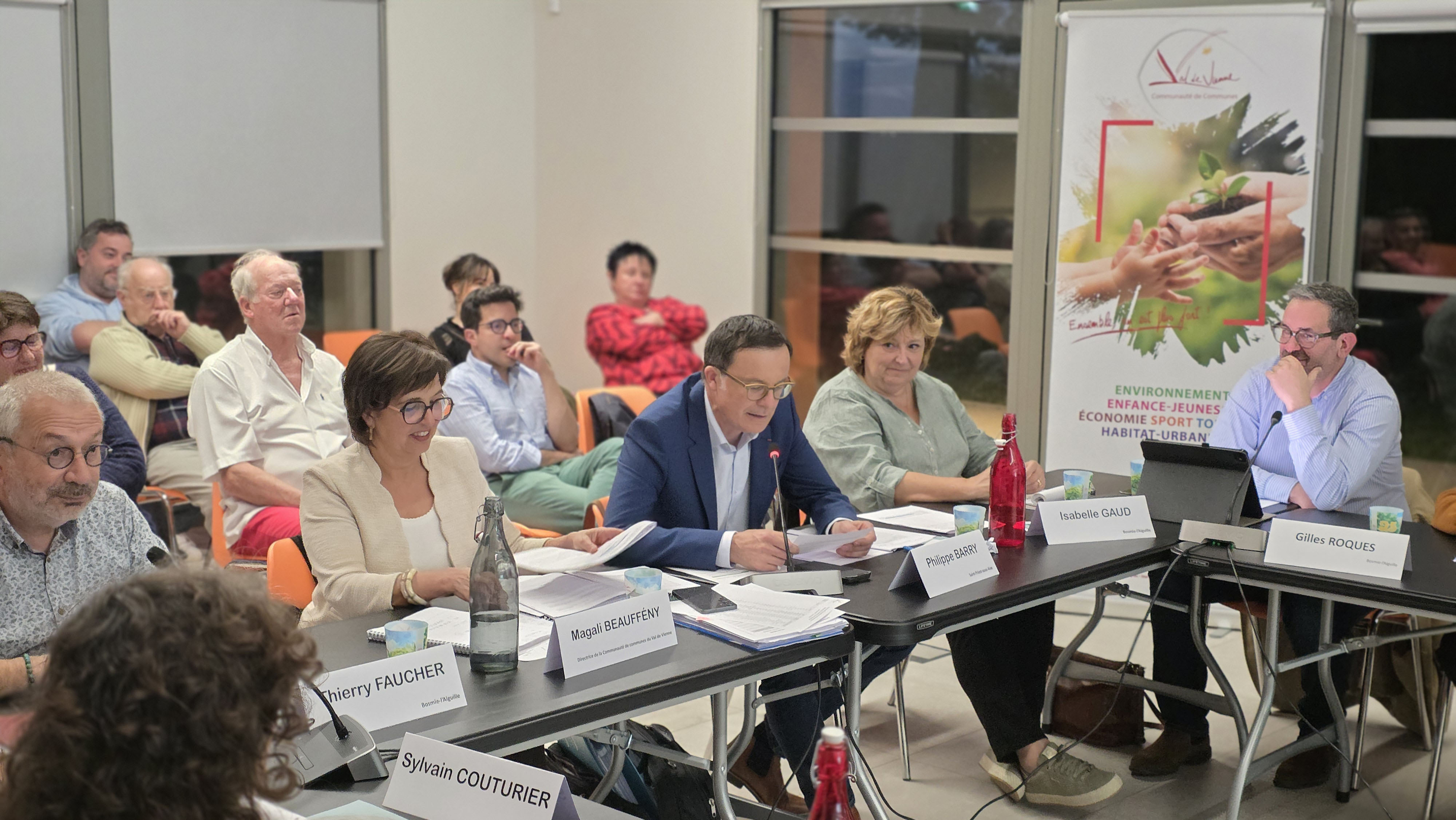 conseil 14 04 election 2