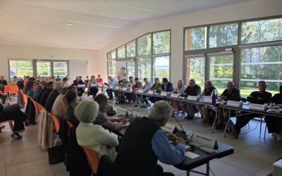 Prochain Conseil communautaire