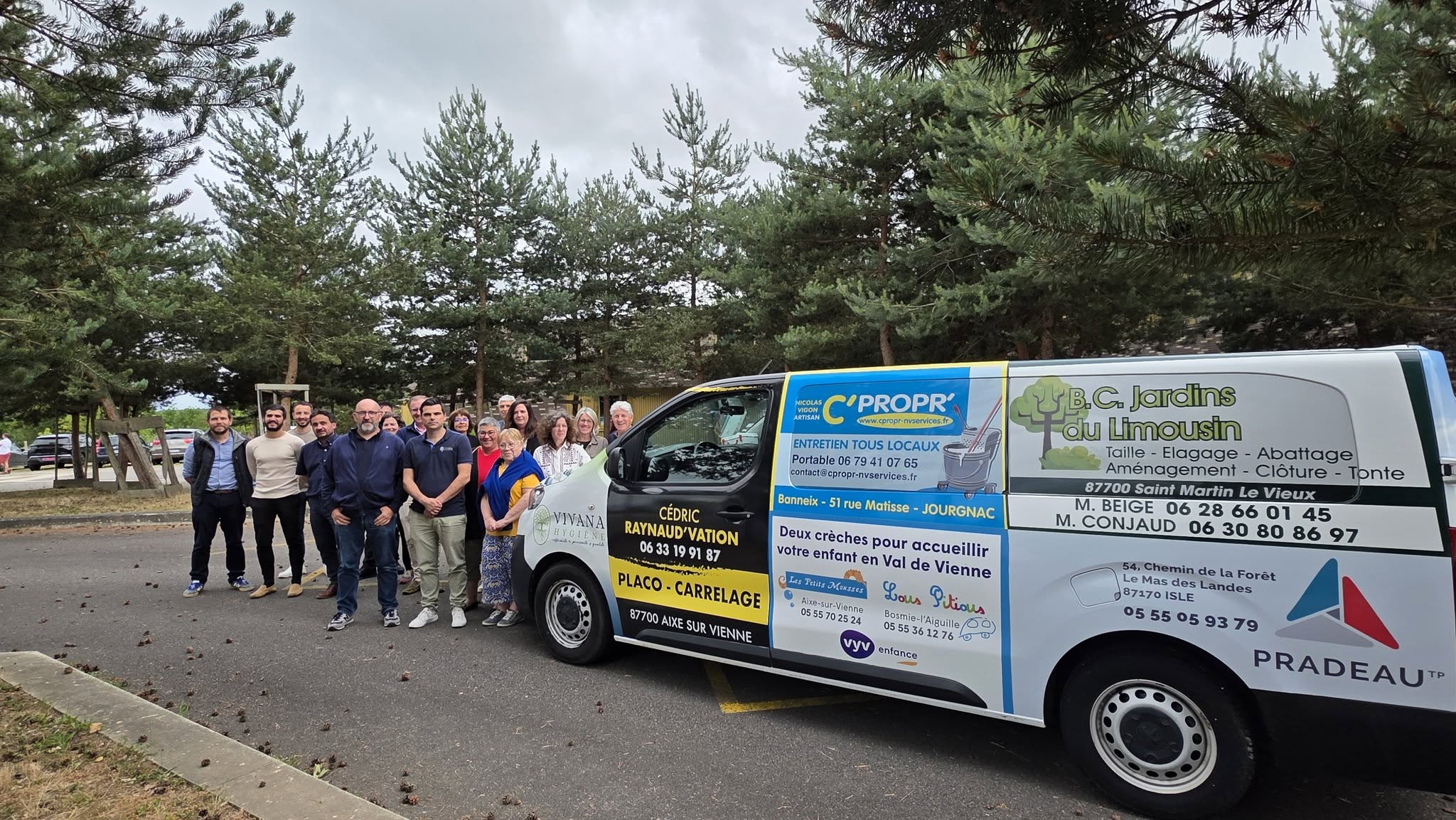 reception minibus 2026 2