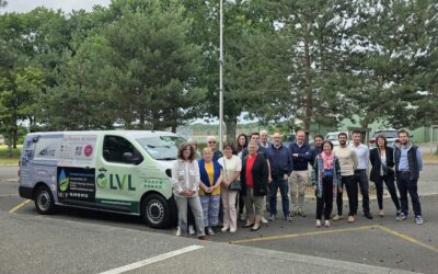 Un minibus au service de la jeunesse