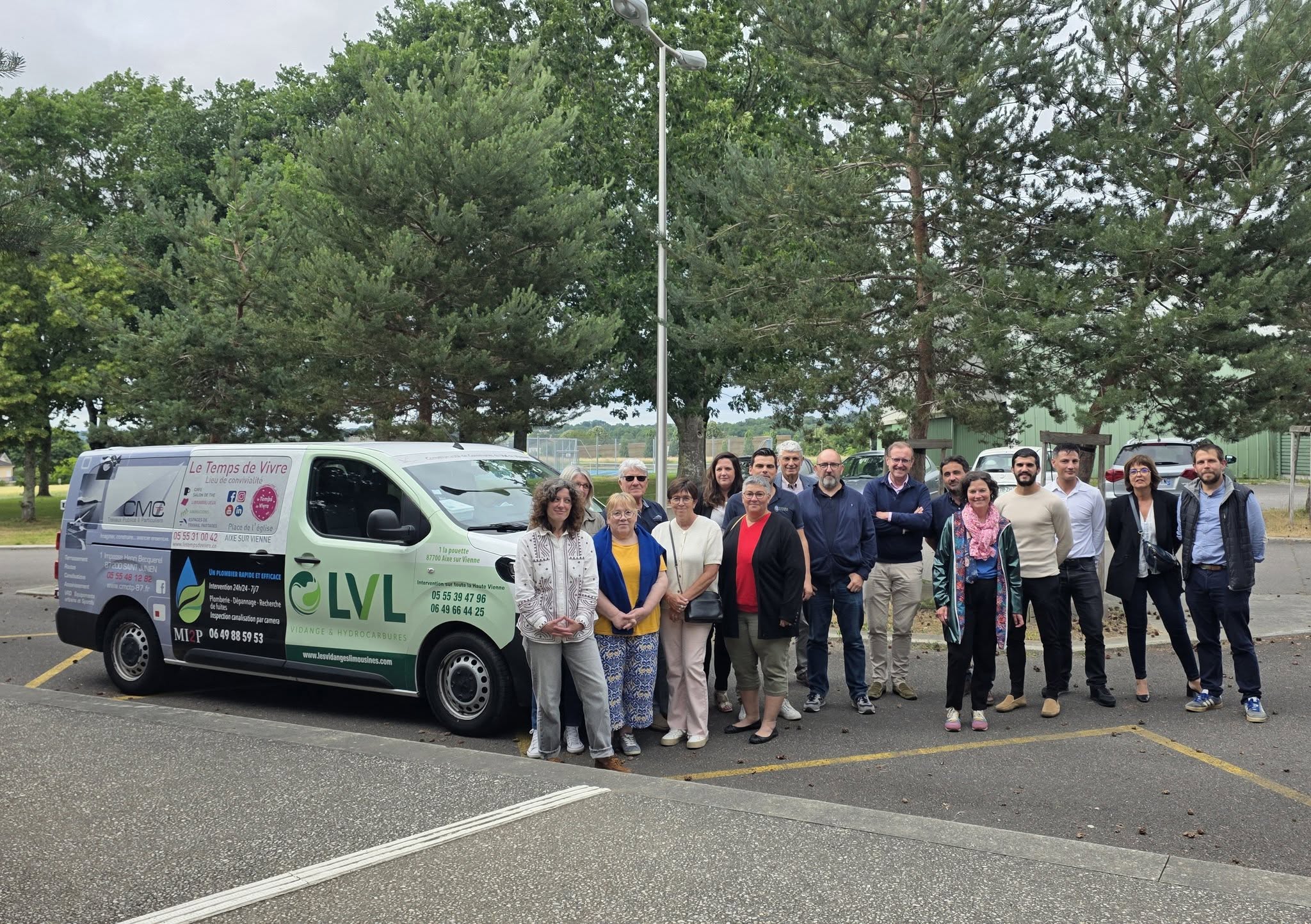 reception minibus 2026
