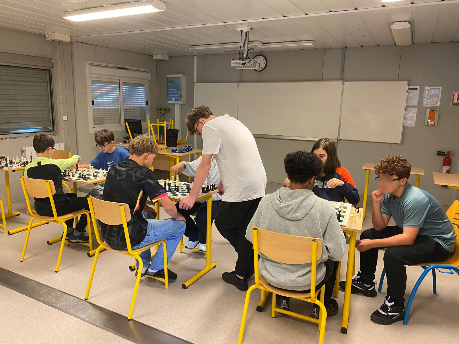 tournoi echec 2026