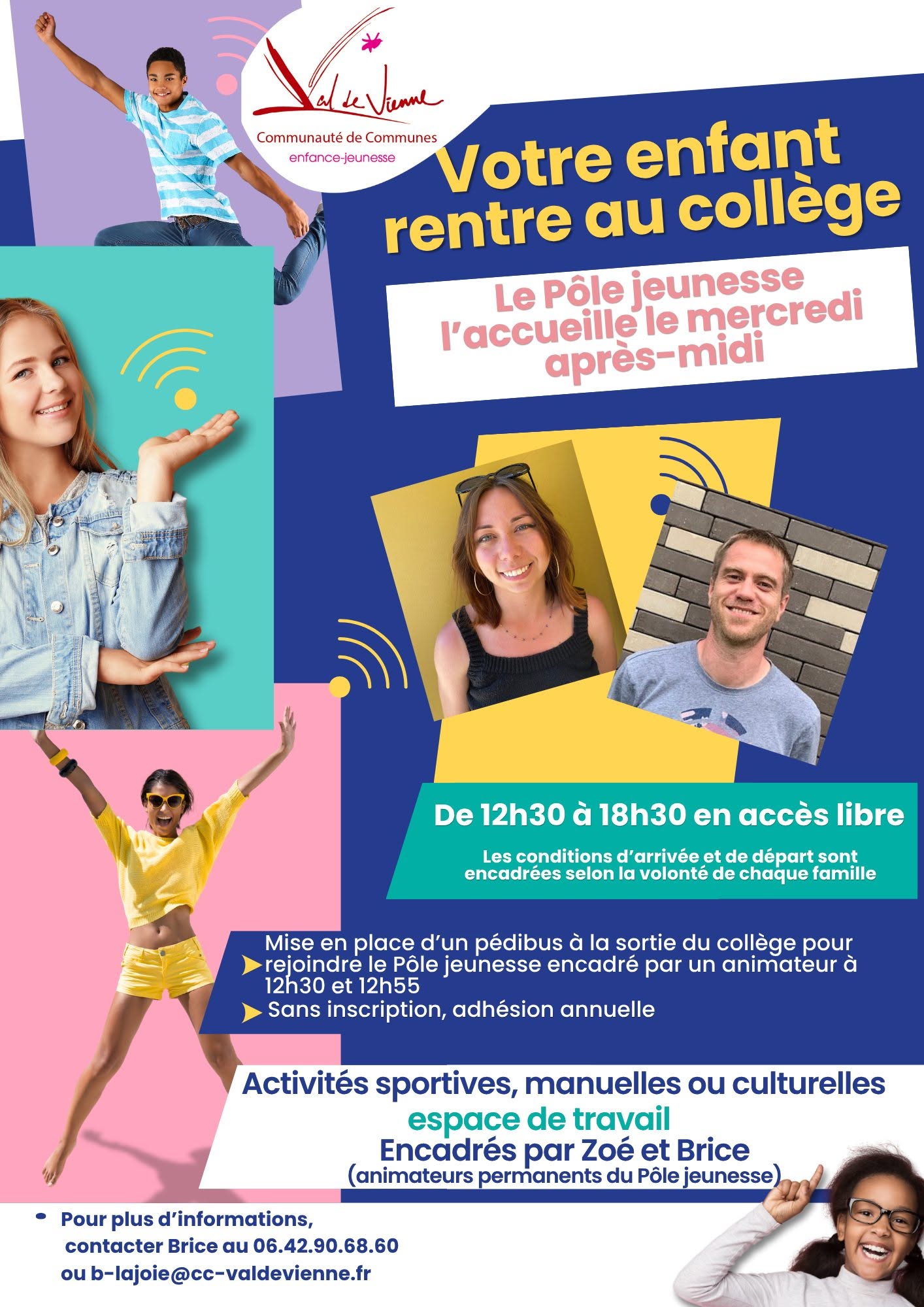 Une image de…